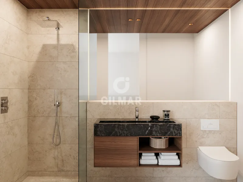 Duplex penthouse in Estepona Este - Málaga