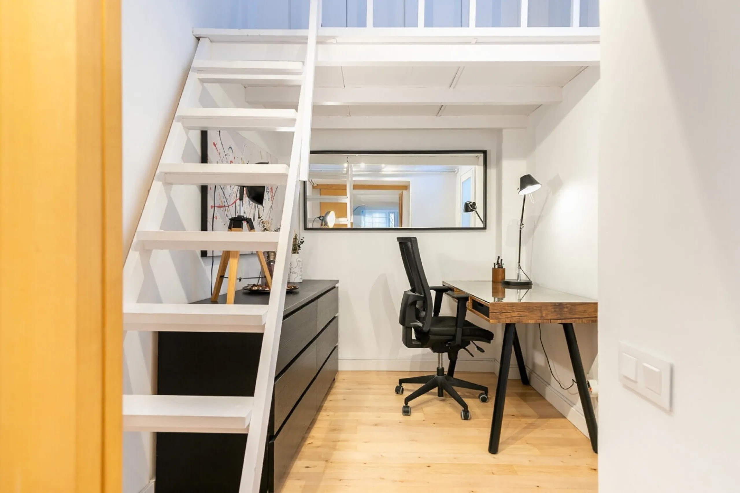Dúplex de Diseño Contemporáneo en Sarria - Sant Gervasi, Barcelona