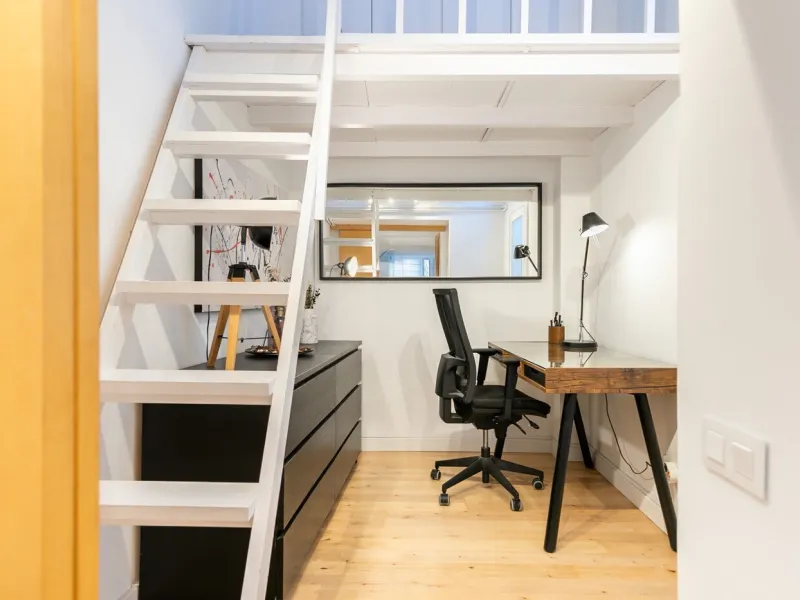 Dúplex de Diseño Contemporáneo en Sarria - Sant Gervasi, Barcelona