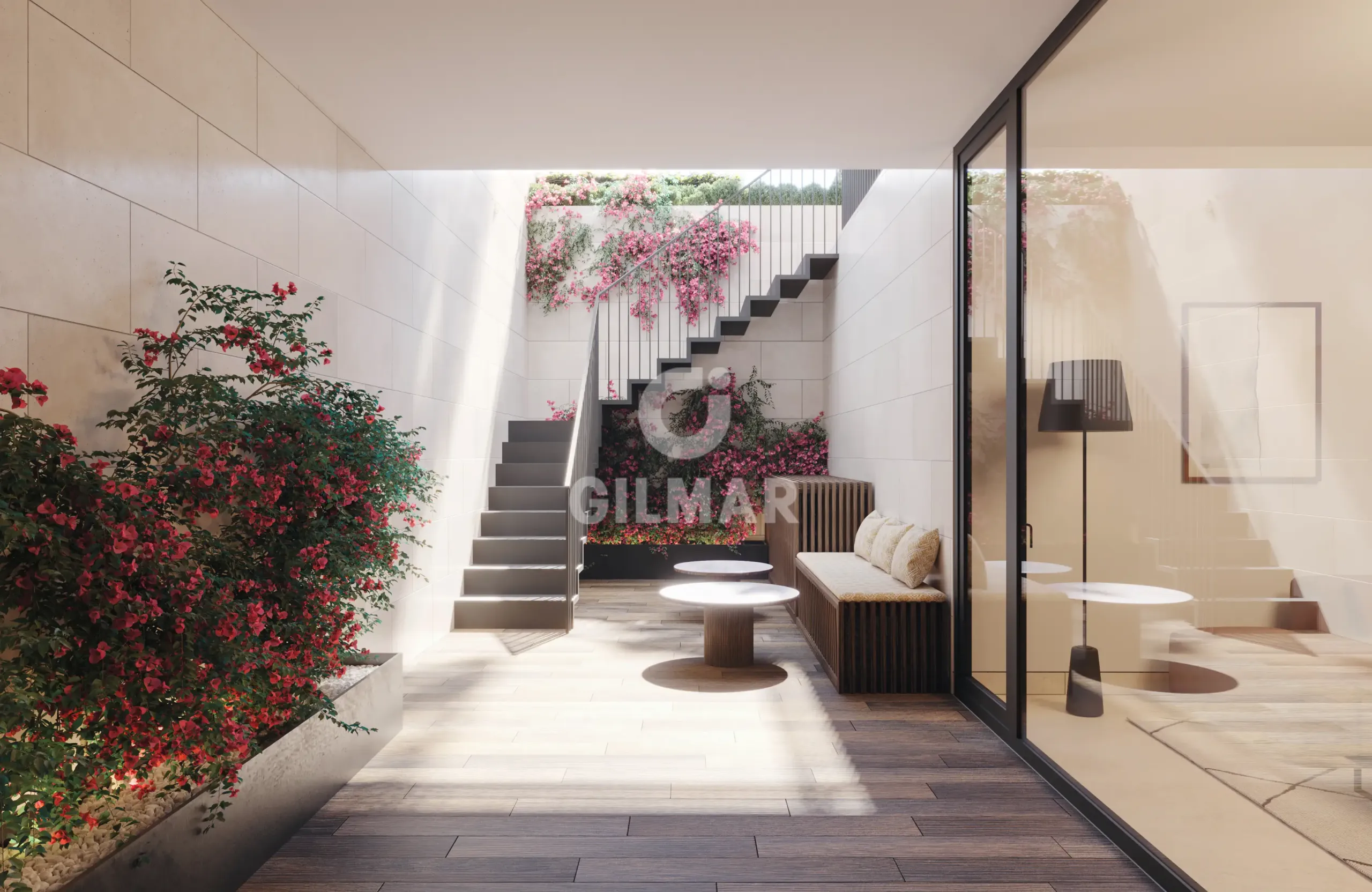 Duplex penthouse in Estepona Este - Málaga