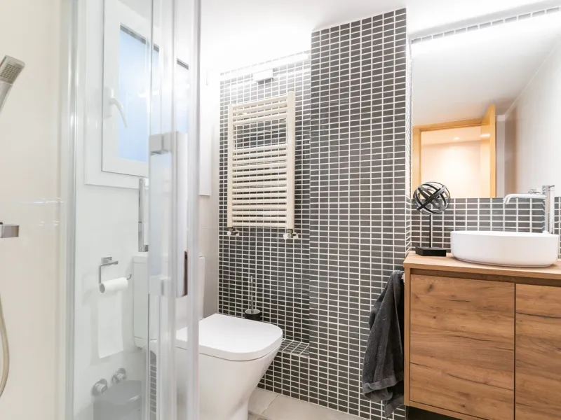 Dúplex de Diseño Contemporáneo en Sarria - Sant Gervasi, Barcelona