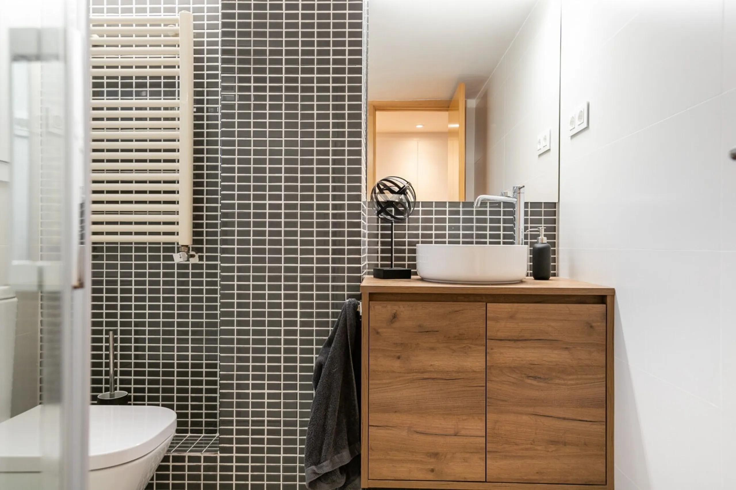 Dúplex de Diseño Contemporáneo en Sarria - Sant Gervasi, Barcelona