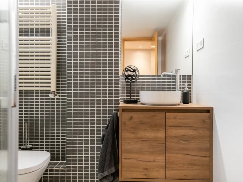 Dúplex de Diseño Contemporáneo en Sarria - Sant Gervasi, Barcelona