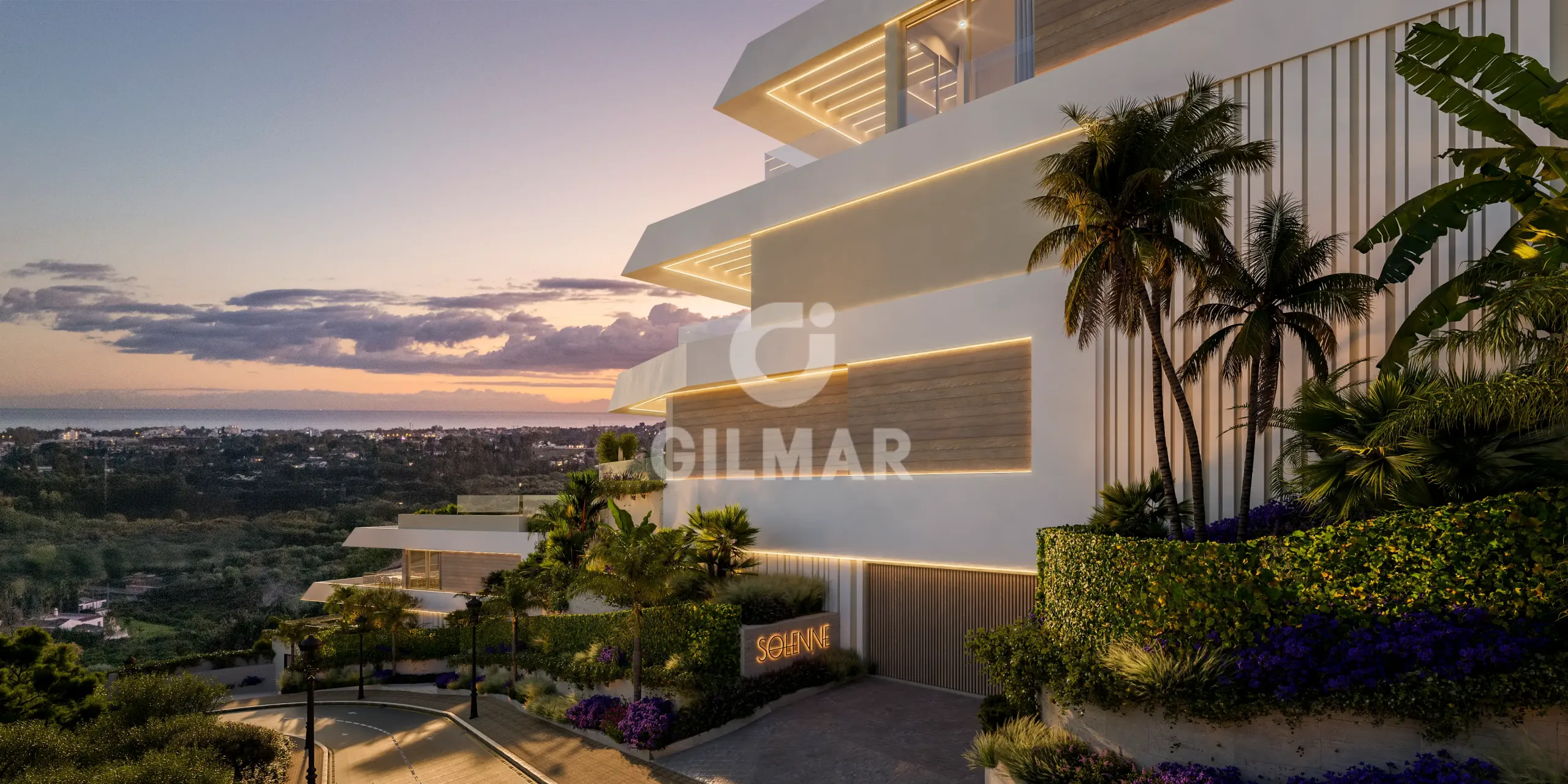 Apartamento en Benahavís - Málaga