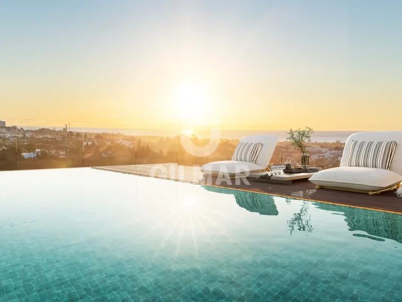 Apartamento en Benahavís - Málaga