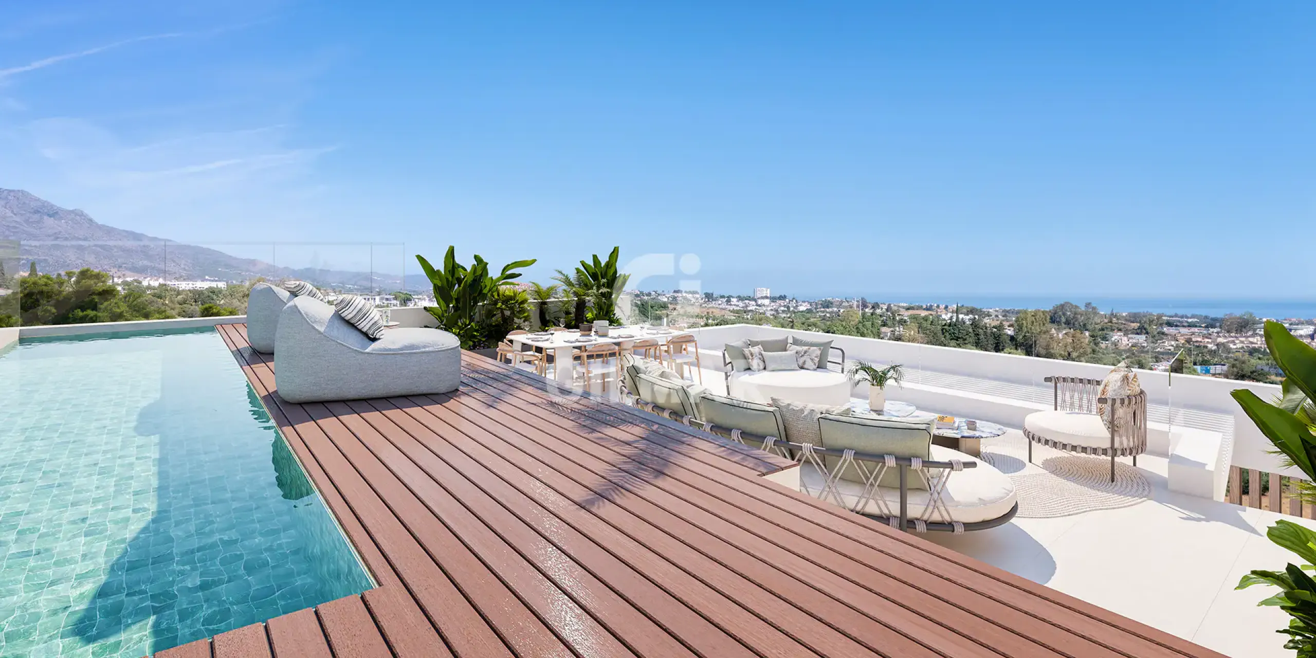 Apartamento en Benahavís - Málaga