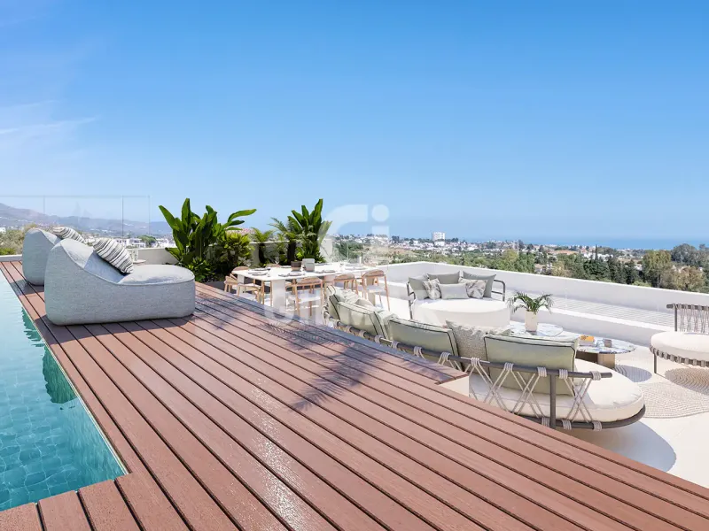 Apartamento en Benahavís - Málaga