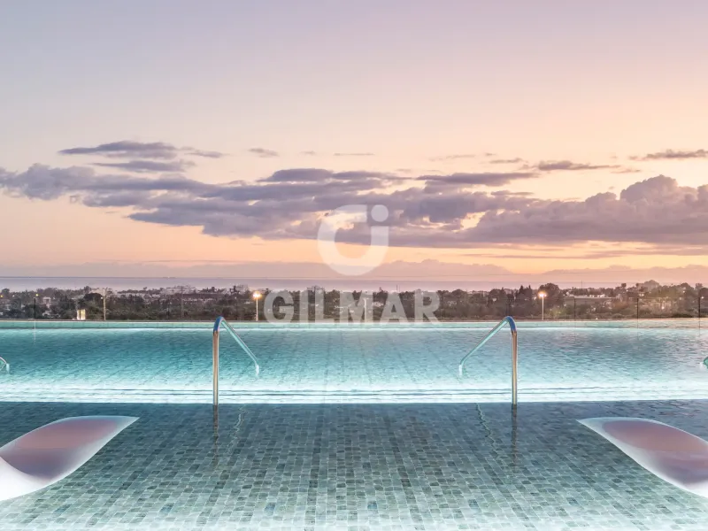 Apartamento en Benahavís - Málaga