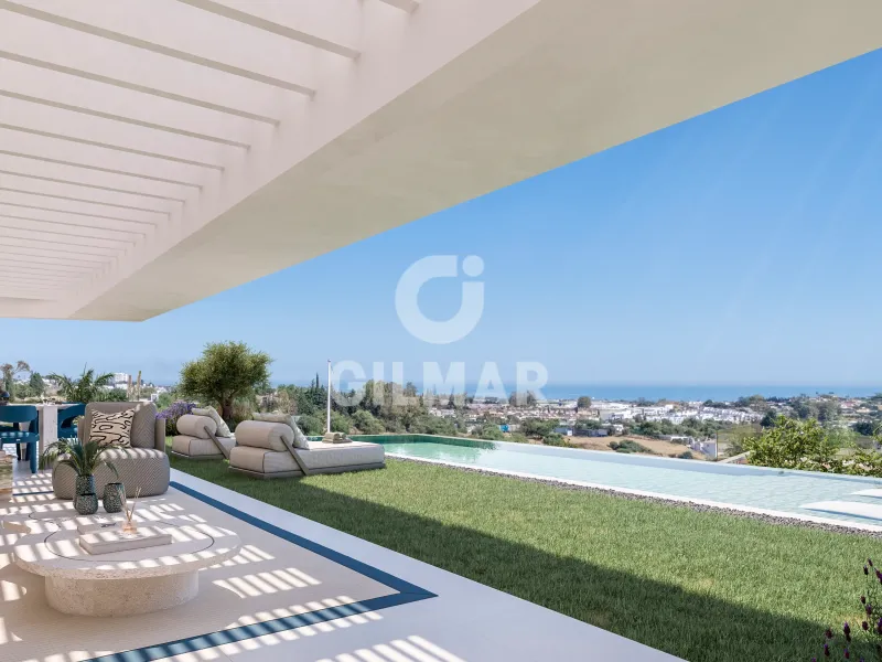 Apartamento en Benahavís - Málaga