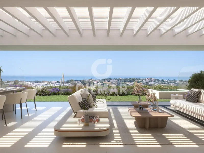 Apartamento en Benahavís - Málaga