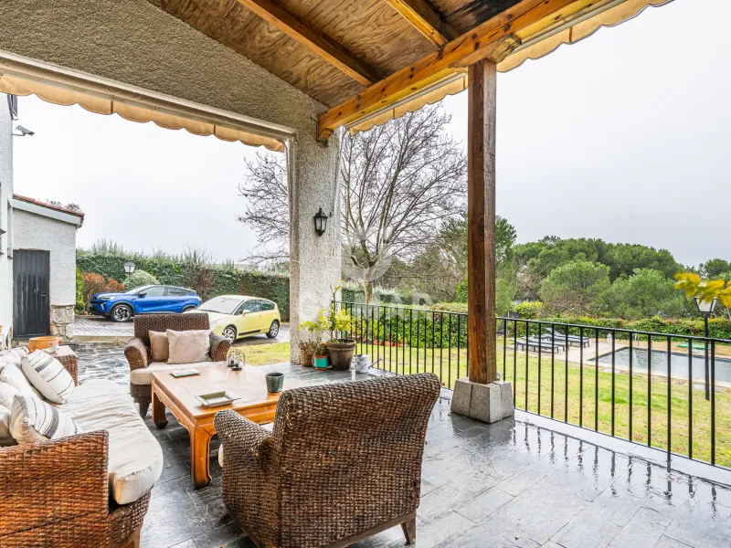 Villa in Torrelodones - Madrid