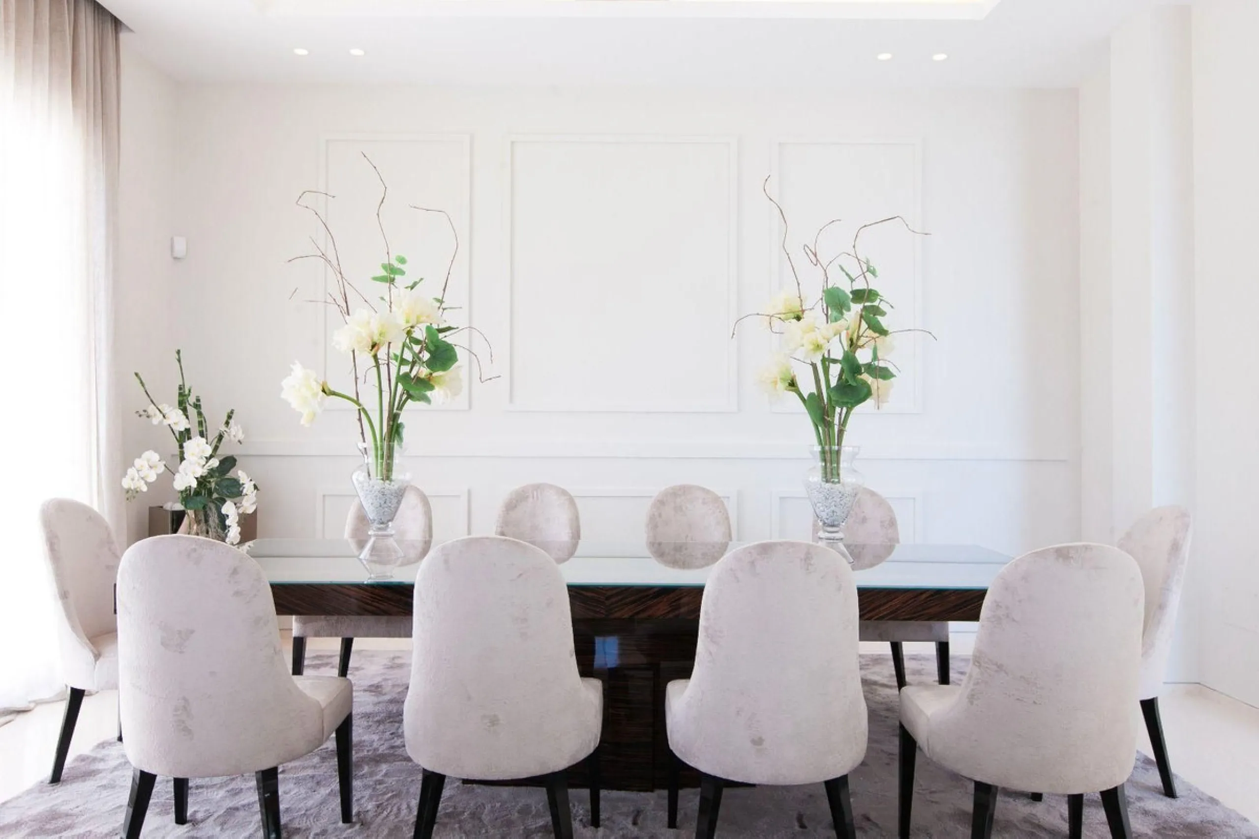 ? **Detached Villa in El Rosario, East Marbella**