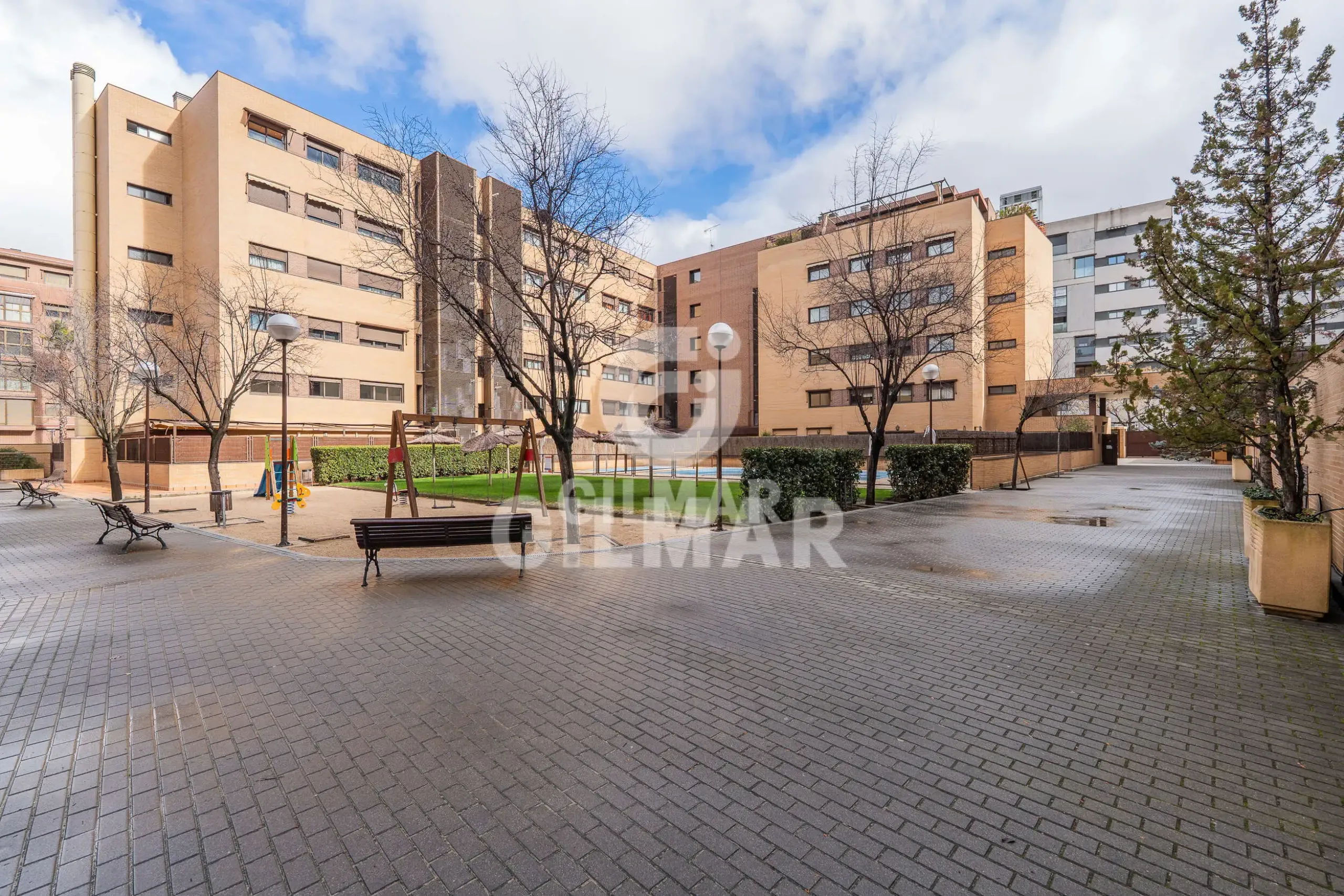 Apartment in Sanchinarro - Madrid