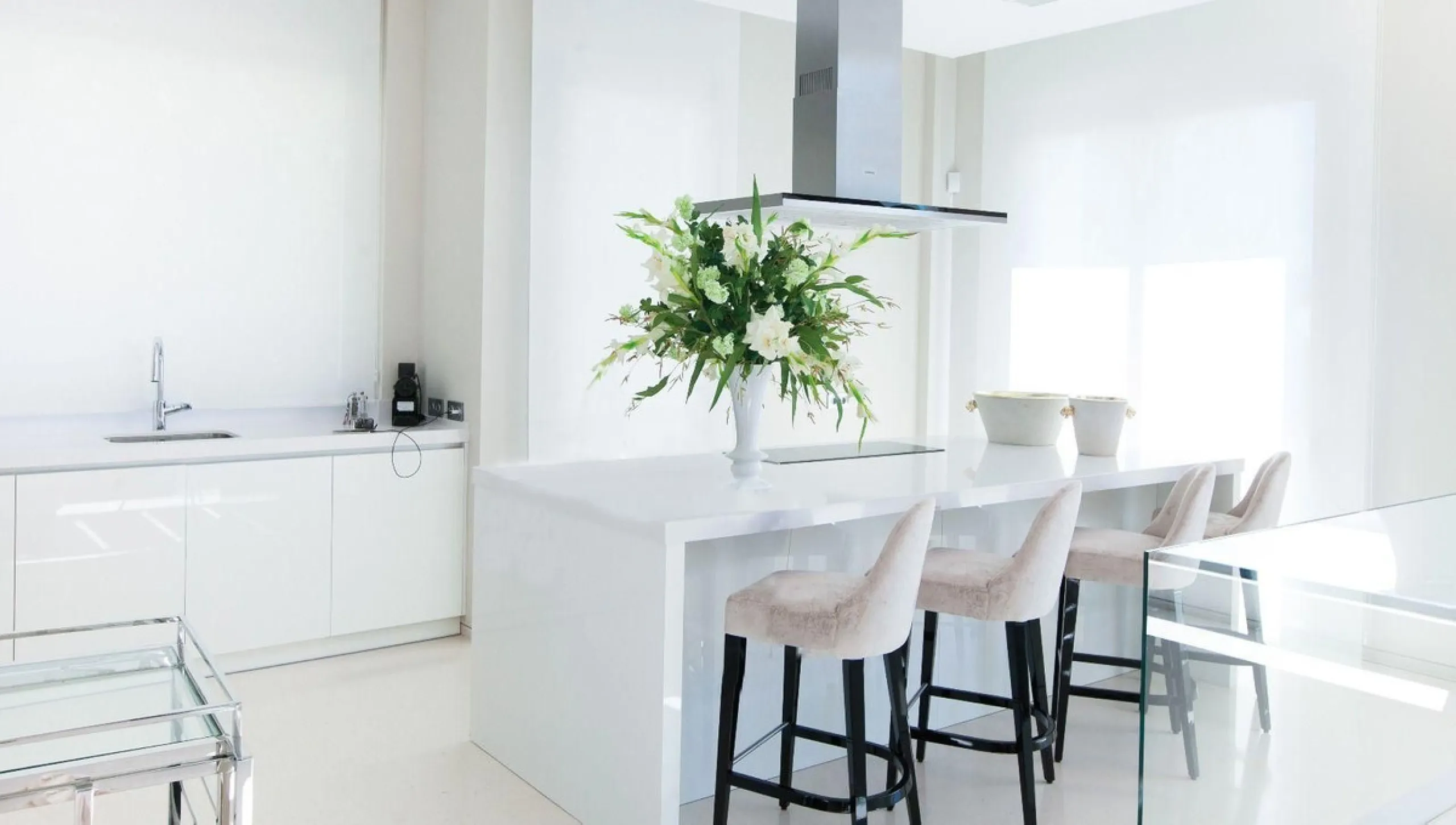 ? **Detached Villa in El Rosario, East Marbella**
