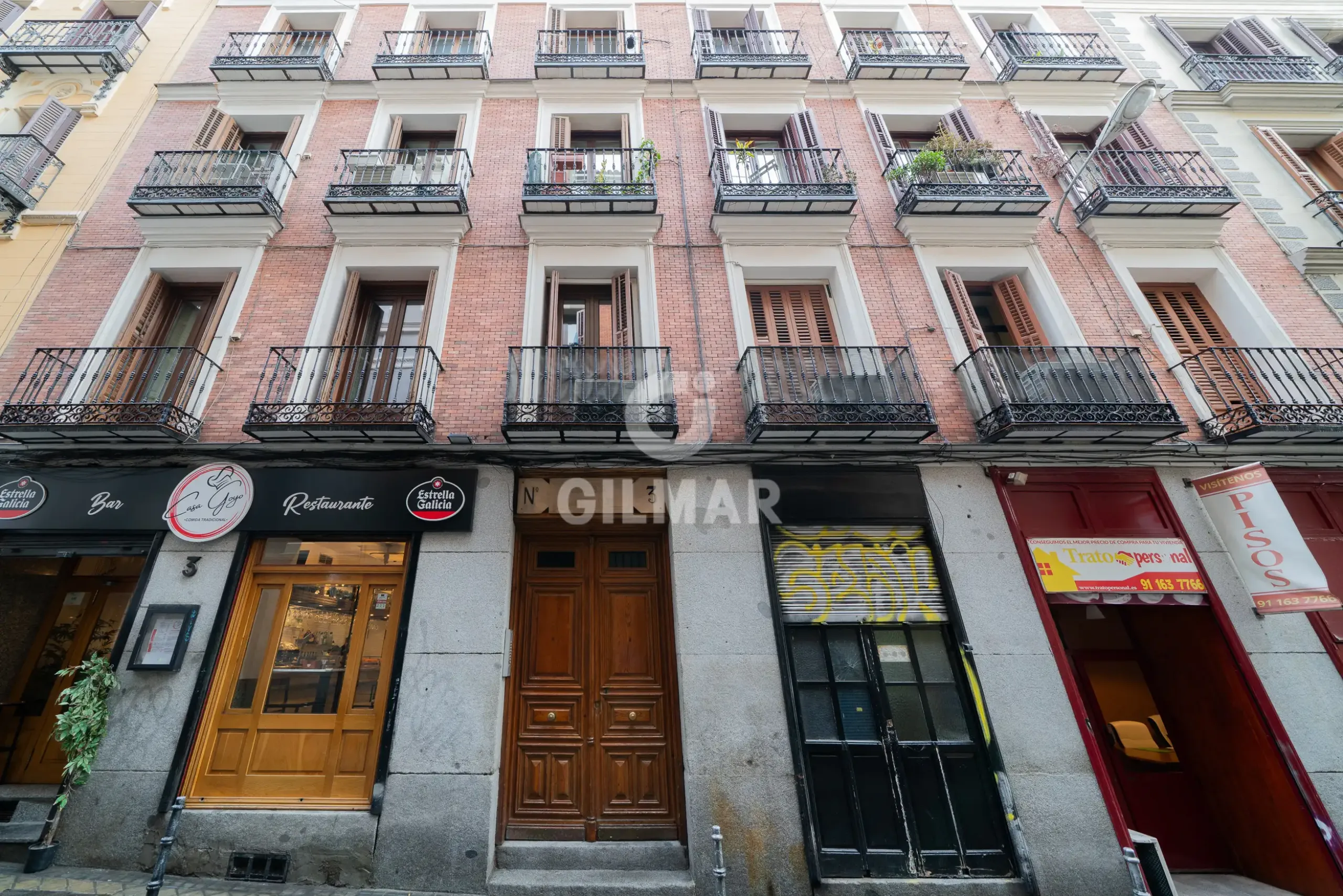 Piso en Sol - Madrid