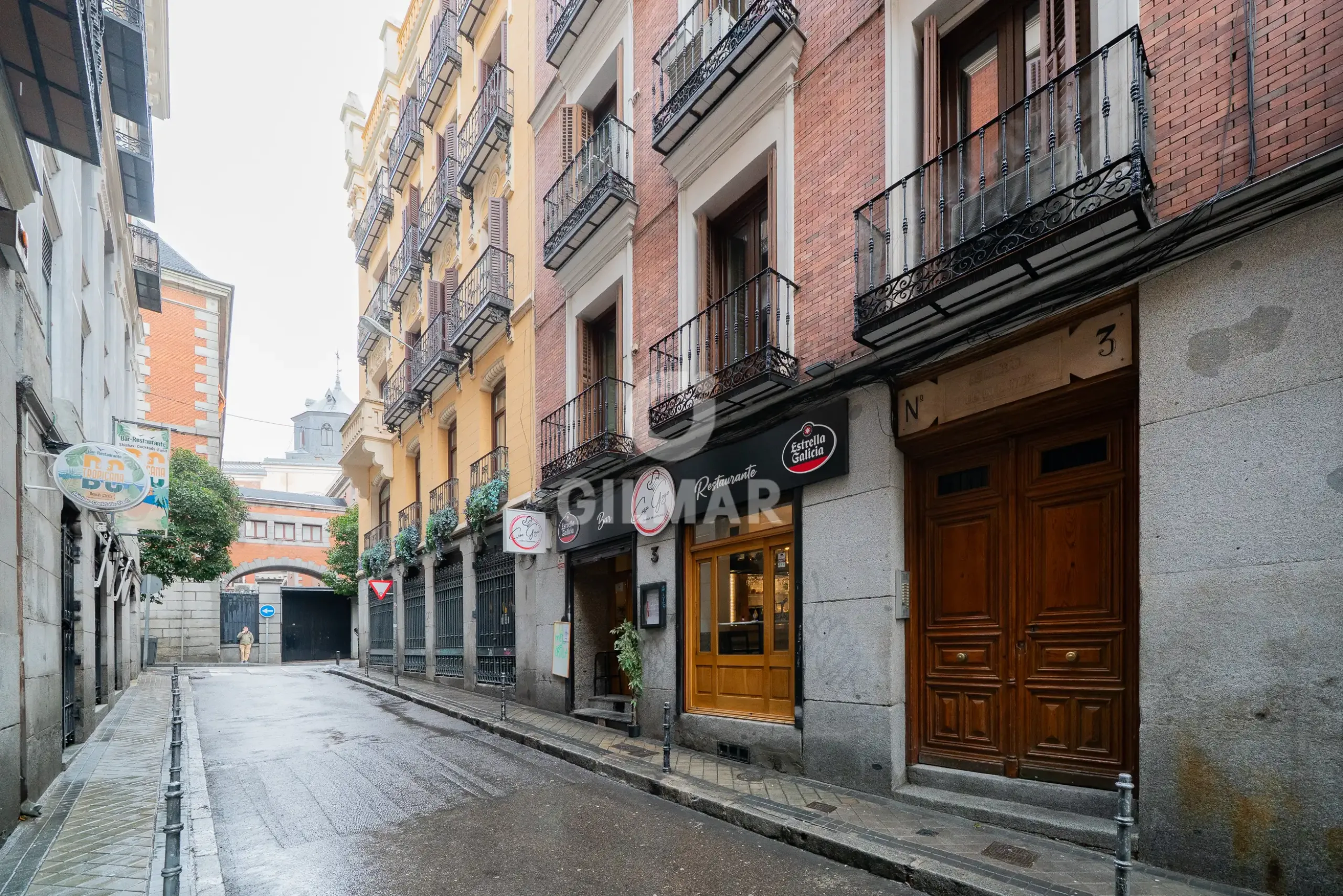 Piso en Sol - Madrid