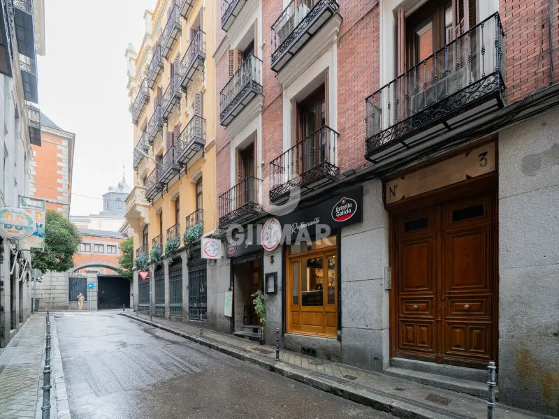 Piso en Sol - Madrid
