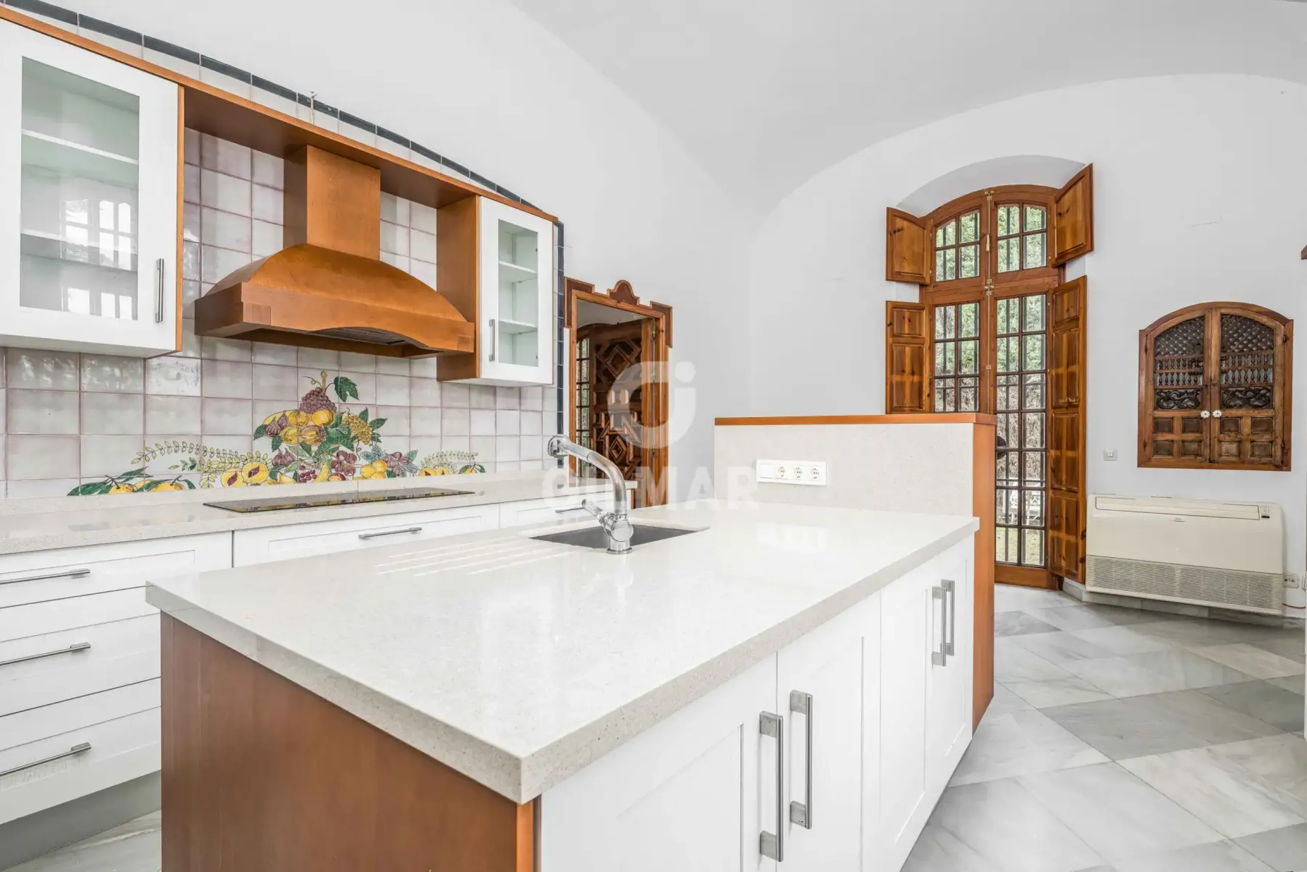 Chalet Independiente en Castilleja de la Cuesta - Sevilla