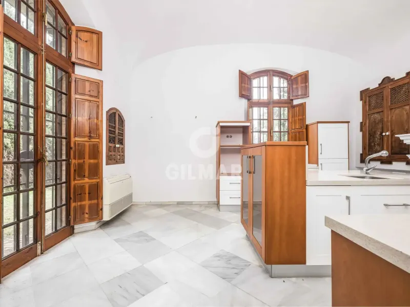 Chalet Independiente en Castilleja de la Cuesta - Sevilla