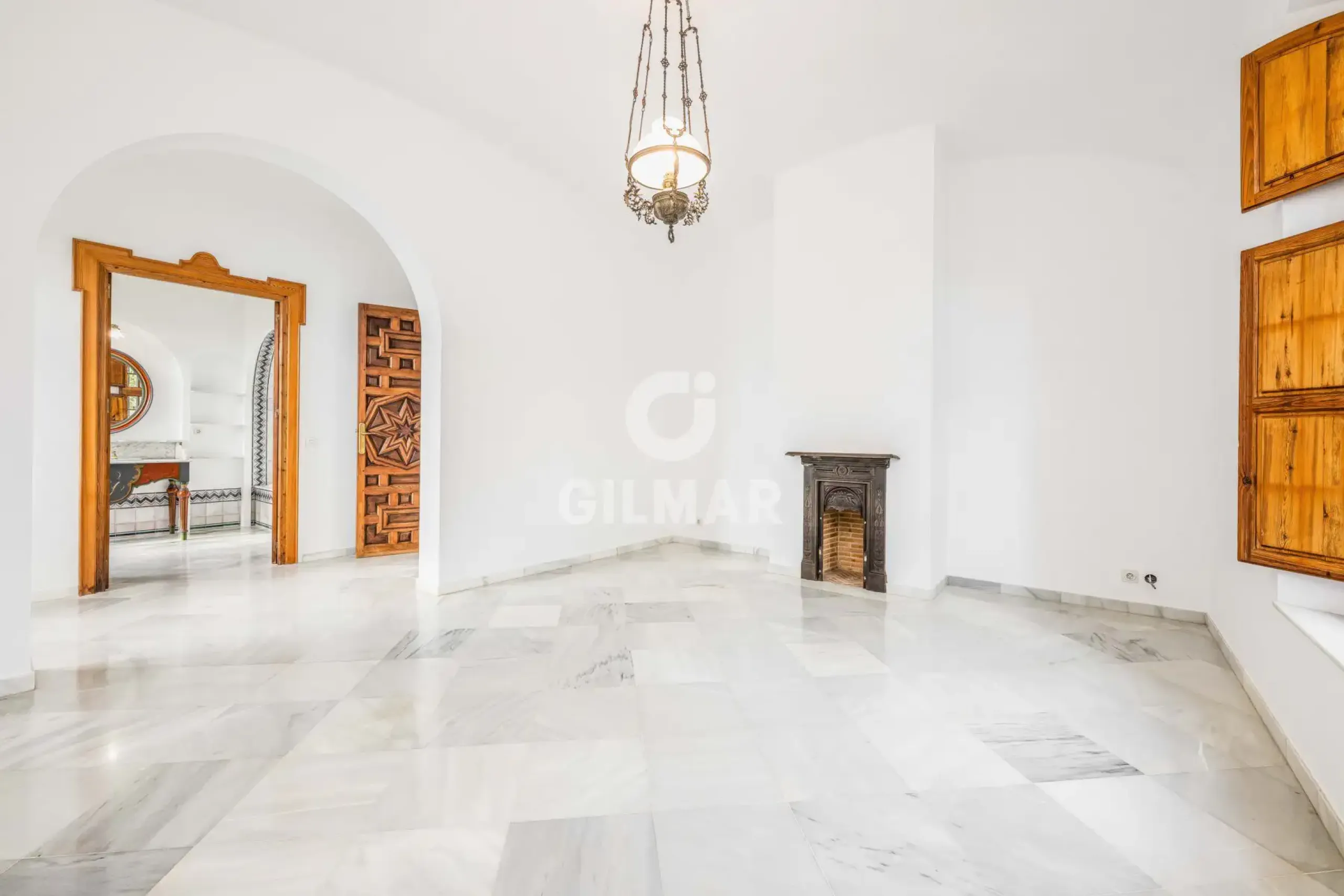 Chalet Independiente en Castilleja de la Cuesta - Sevilla