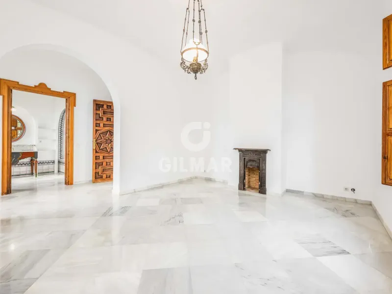 Chalet Independiente en Castilleja de la Cuesta - Sevilla