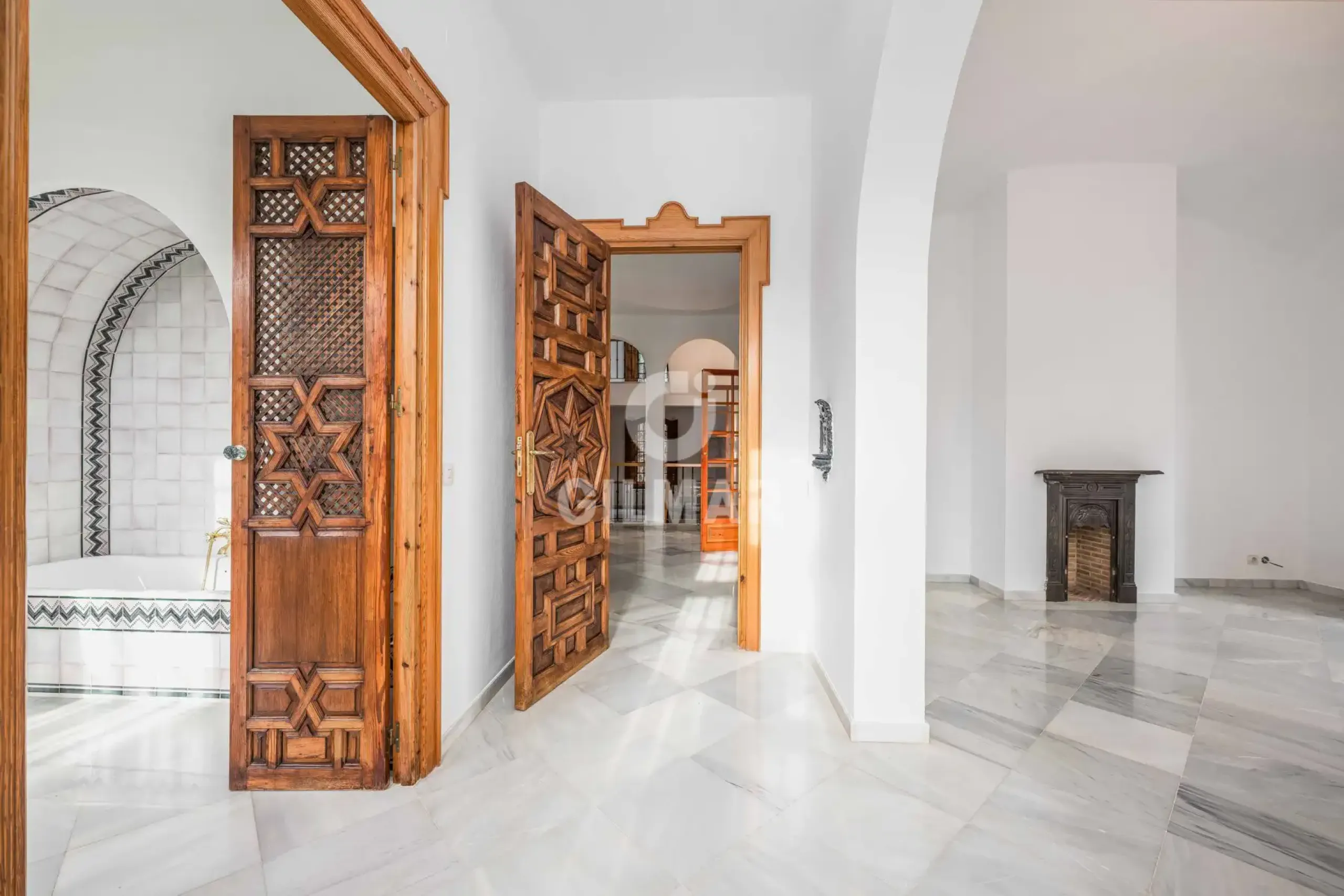 Chalet Independiente en Castilleja de la Cuesta - Sevilla