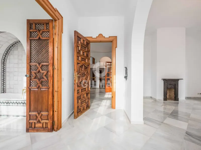 Chalet Independiente en Castilleja de la Cuesta - Sevilla