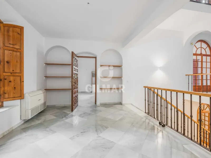 Chalet Independiente en Castilleja de la Cuesta - Sevilla
