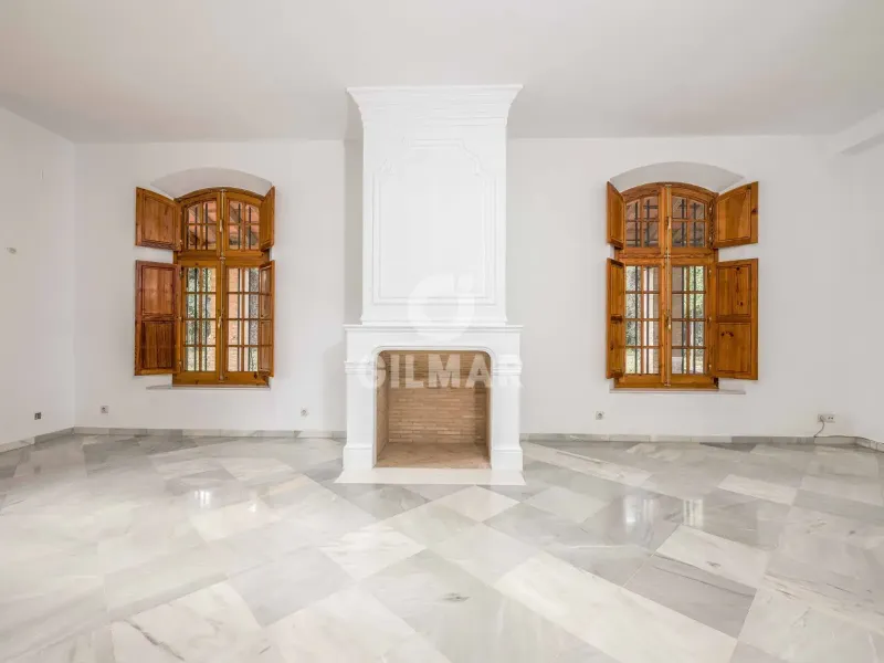Chalet Independiente en Castilleja de la Cuesta - Sevilla