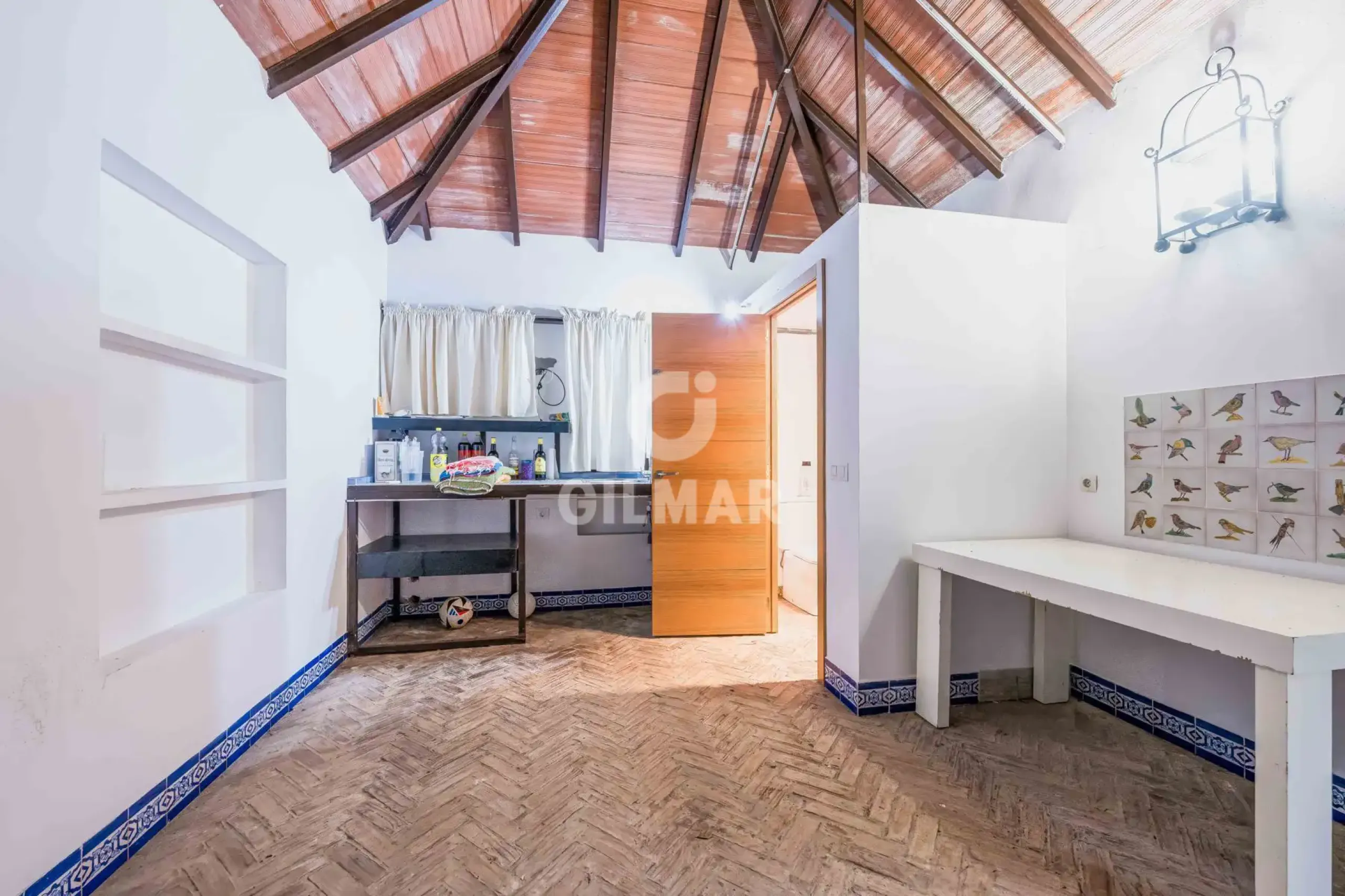 Chalet Independiente en Castilleja de la Cuesta - Sevilla