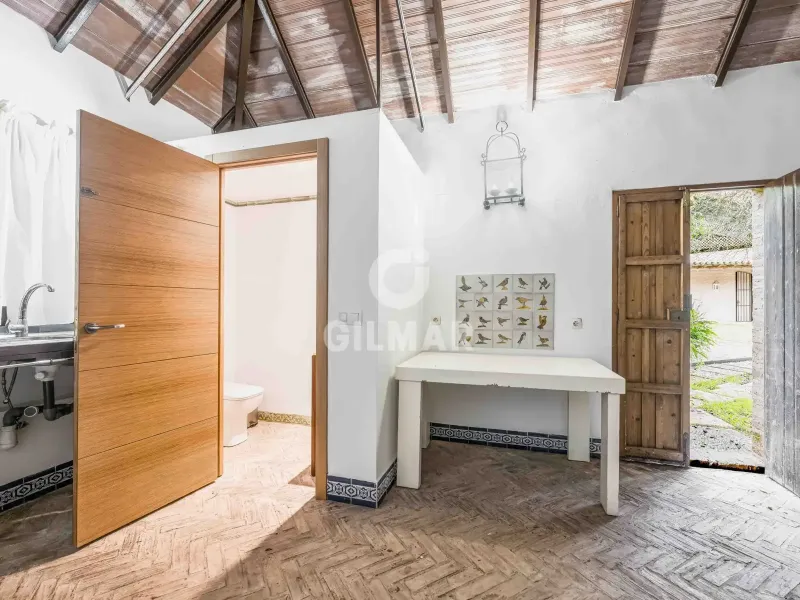 Chalet Independiente en Castilleja de la Cuesta - Sevilla