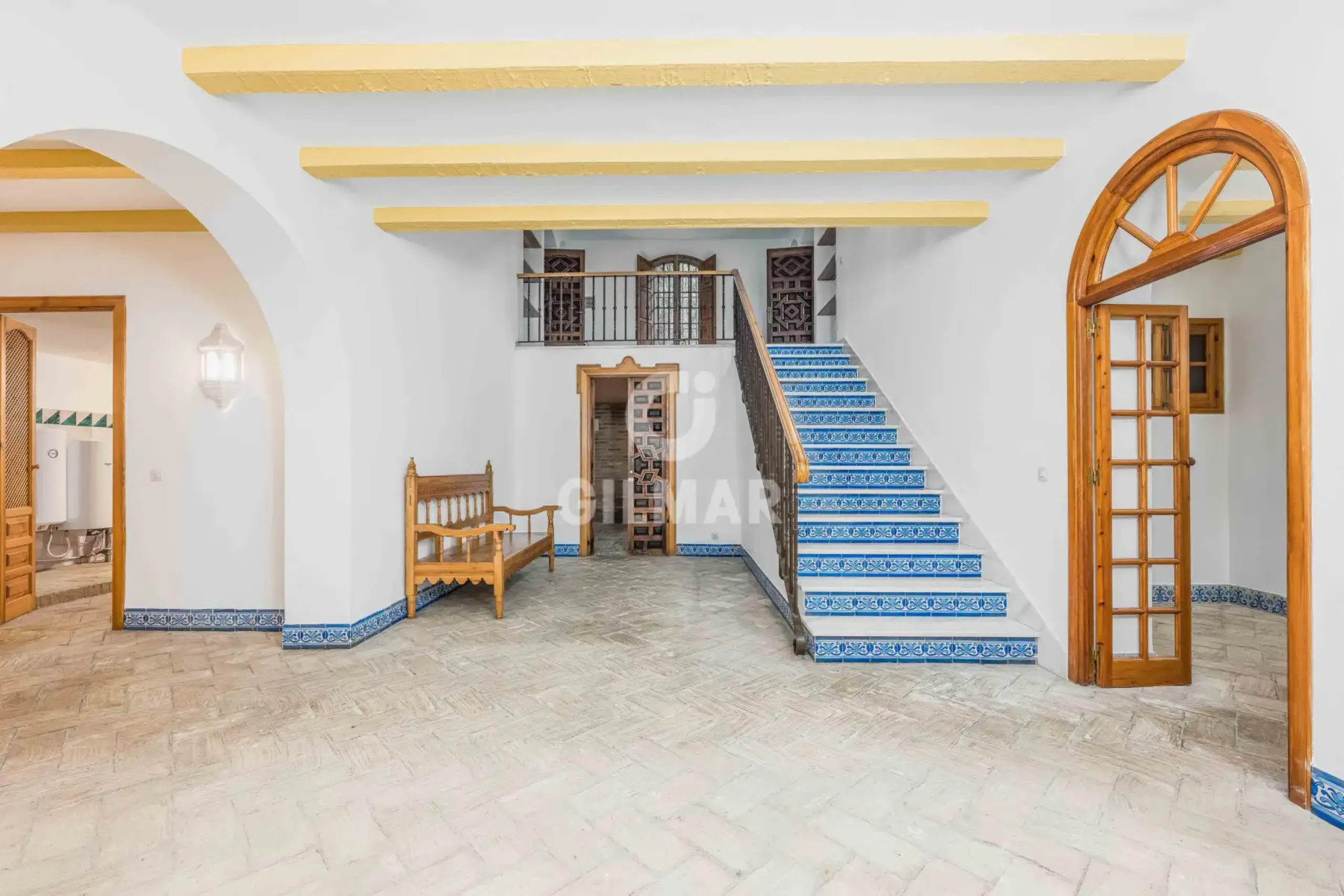 Chalet Independiente en Castilleja de la Cuesta - Sevilla