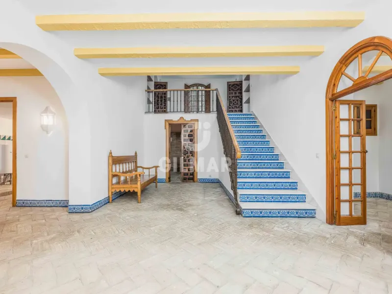Chalet Independiente en Castilleja de la Cuesta - Sevilla