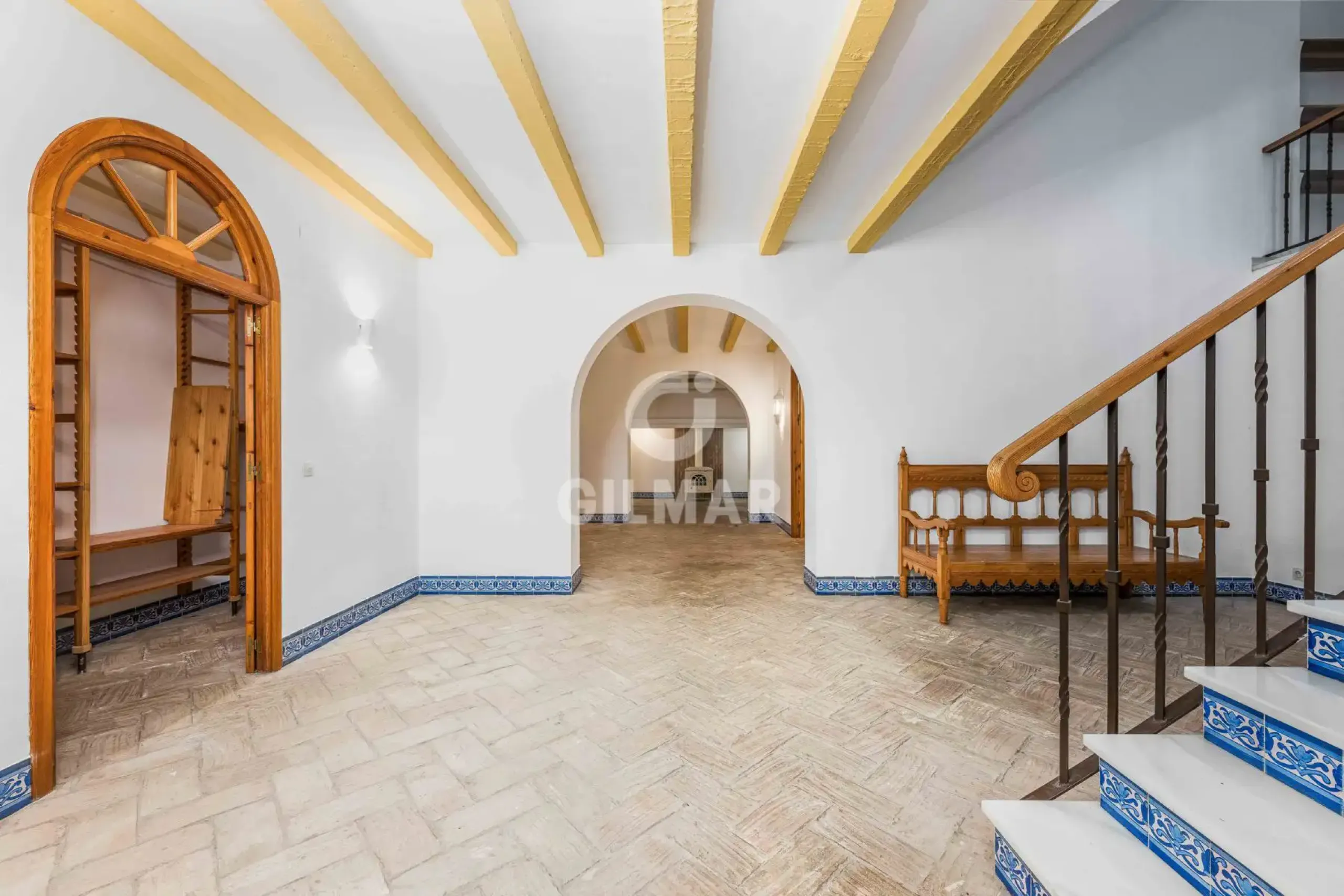 Chalet Independiente en Castilleja de la Cuesta - Sevilla