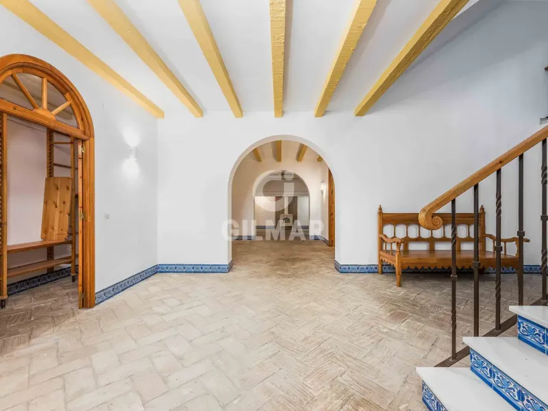 Chalet Independiente en Castilleja de la Cuesta - Sevilla