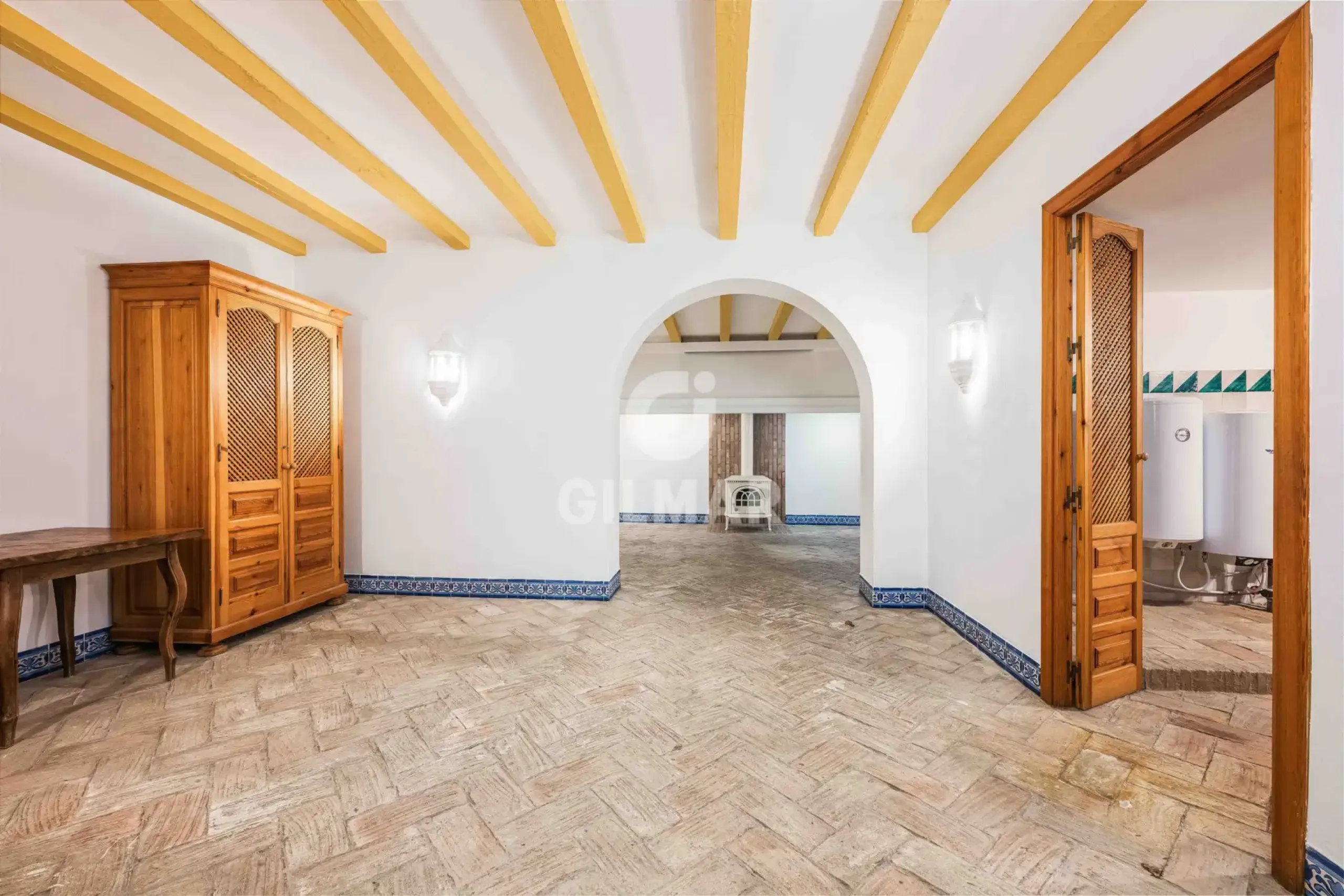 Chalet Independiente en Castilleja de la Cuesta - Sevilla