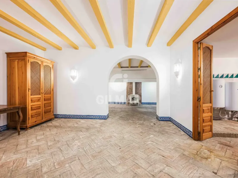 Chalet Independiente en Castilleja de la Cuesta - Sevilla