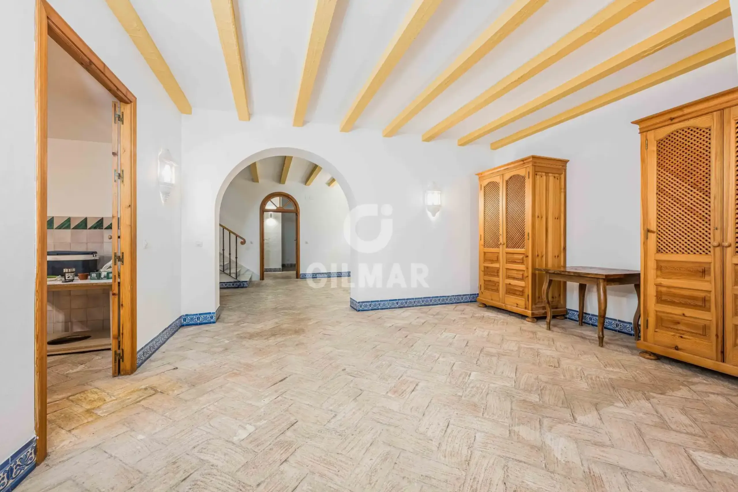 Chalet Independiente en Castilleja de la Cuesta - Sevilla