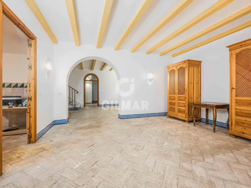 Chalet Independiente en Castilleja de la Cuesta - Sevilla