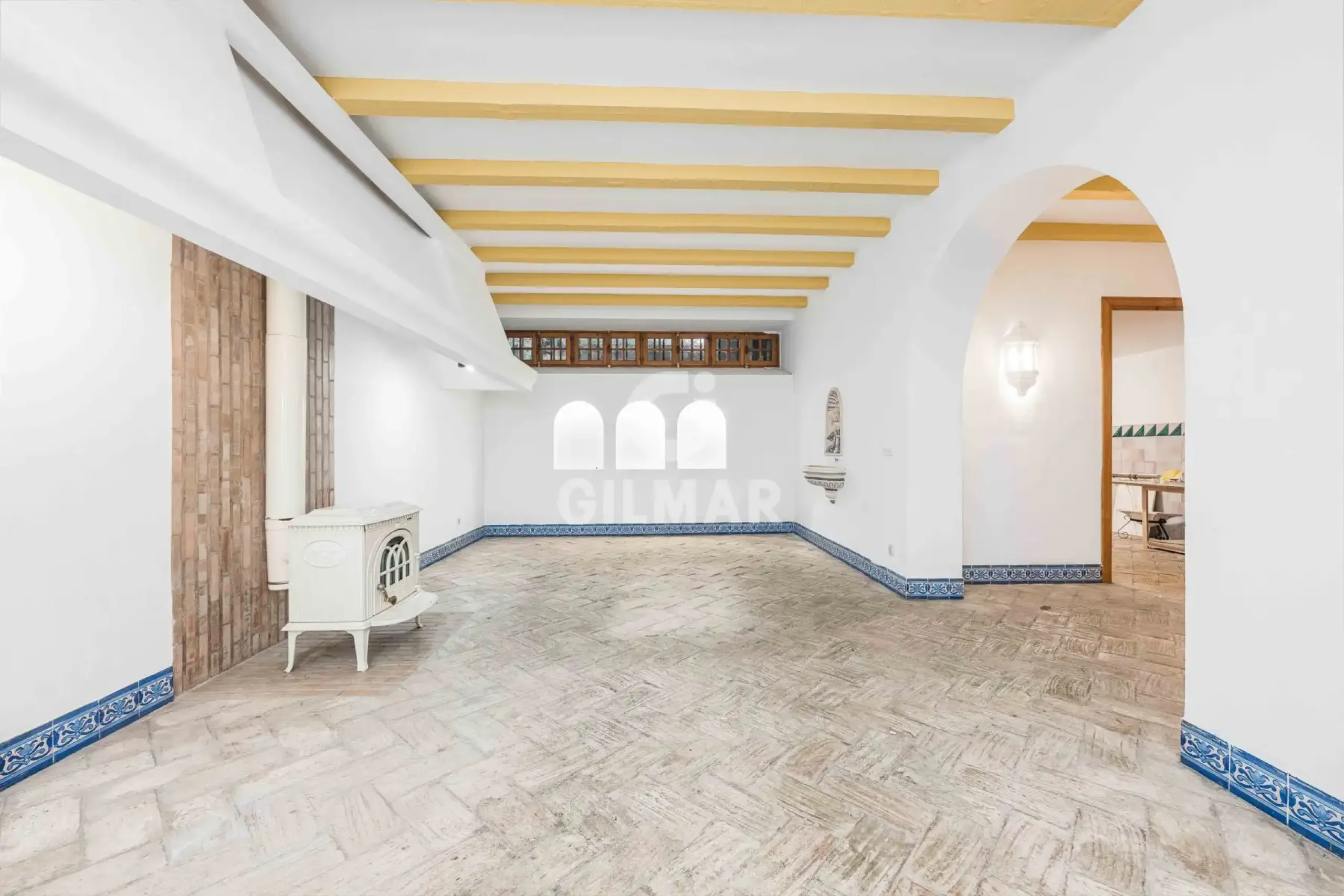 Chalet Independiente en Castilleja de la Cuesta - Sevilla