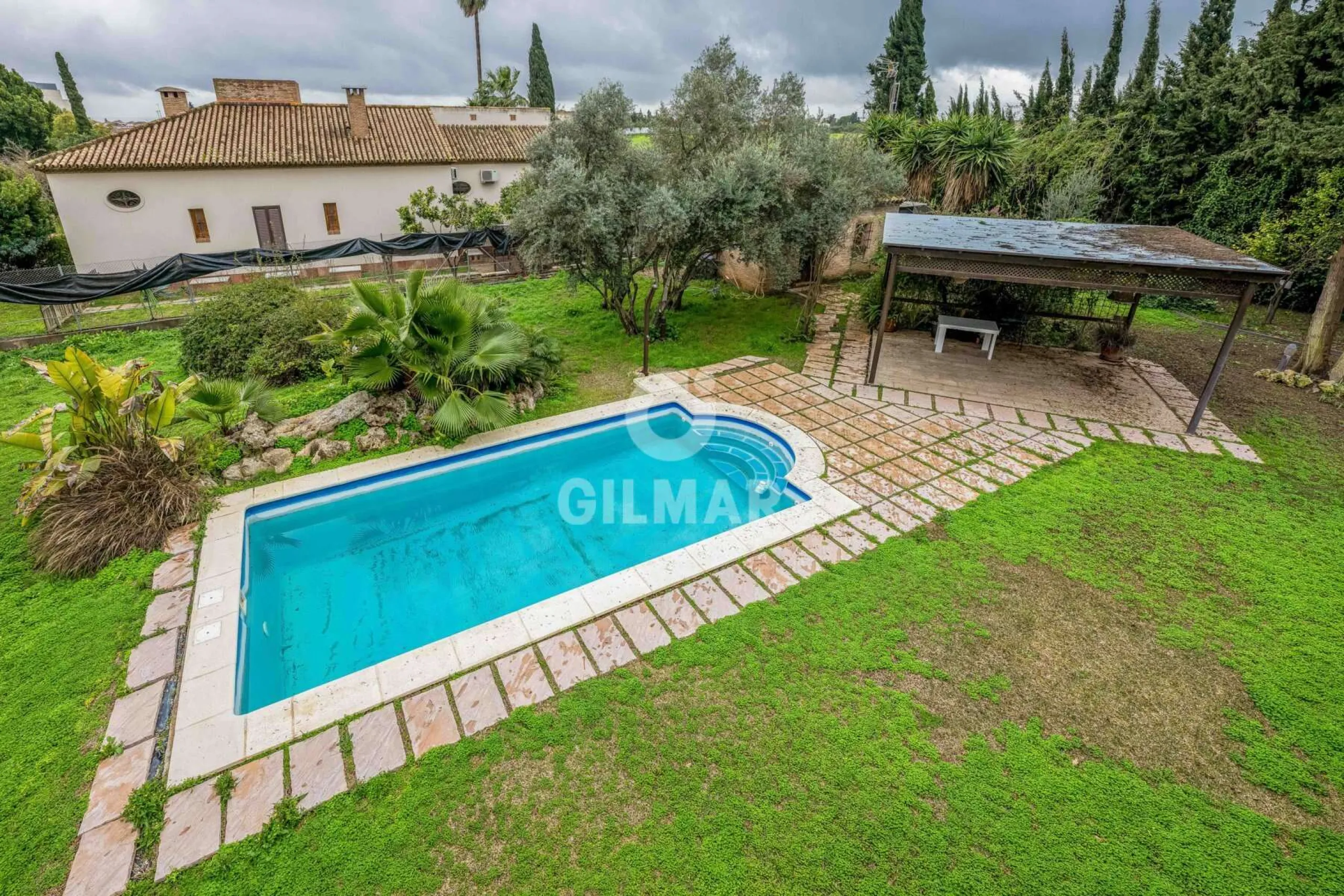 Chalet Independiente en Castilleja de la Cuesta - Sevilla