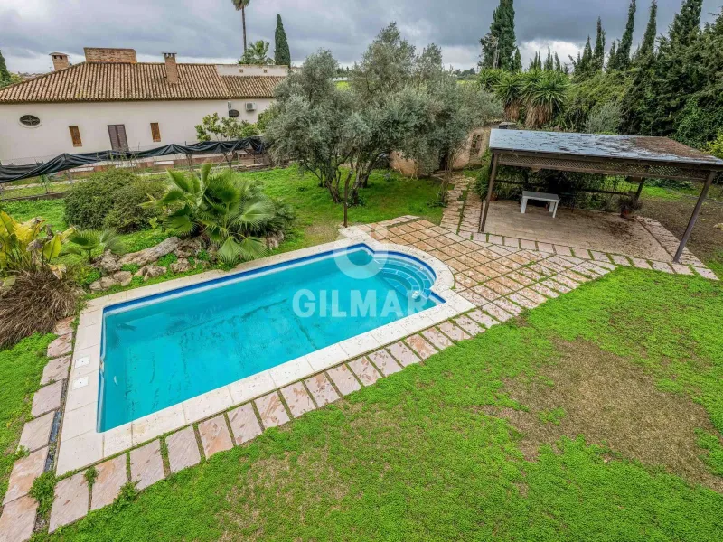 Chalet Independiente en Castilleja de la Cuesta - Sevilla