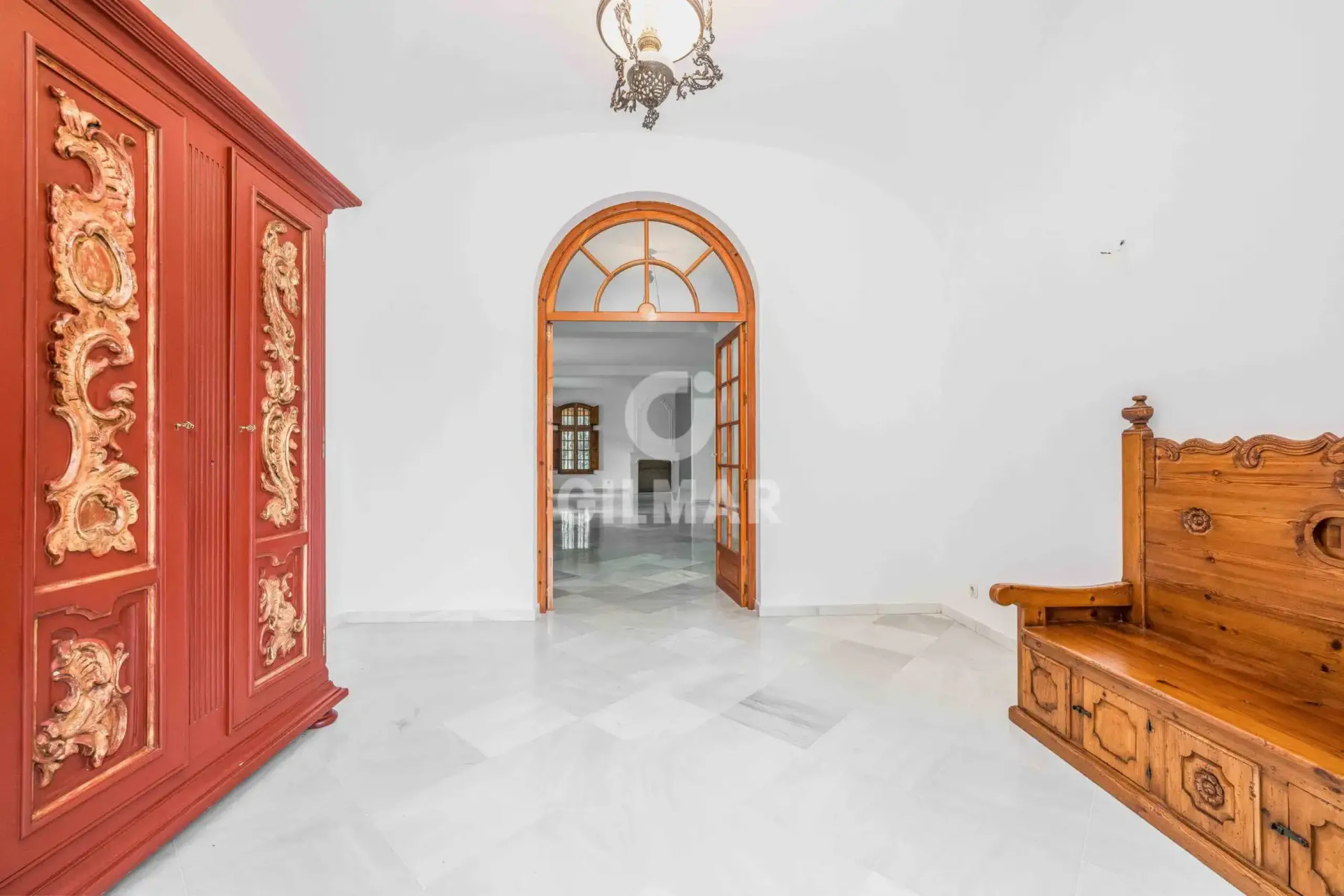 Chalet Independiente en Castilleja de la Cuesta - Sevilla