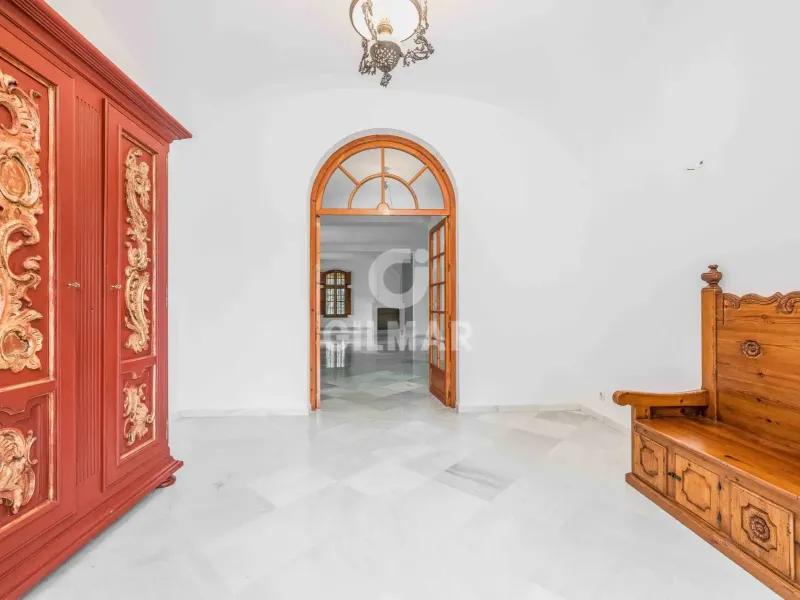 Chalet Independiente en Castilleja de la Cuesta - Sevilla