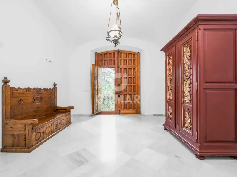 Chalet Independiente en Castilleja de la Cuesta - Sevilla