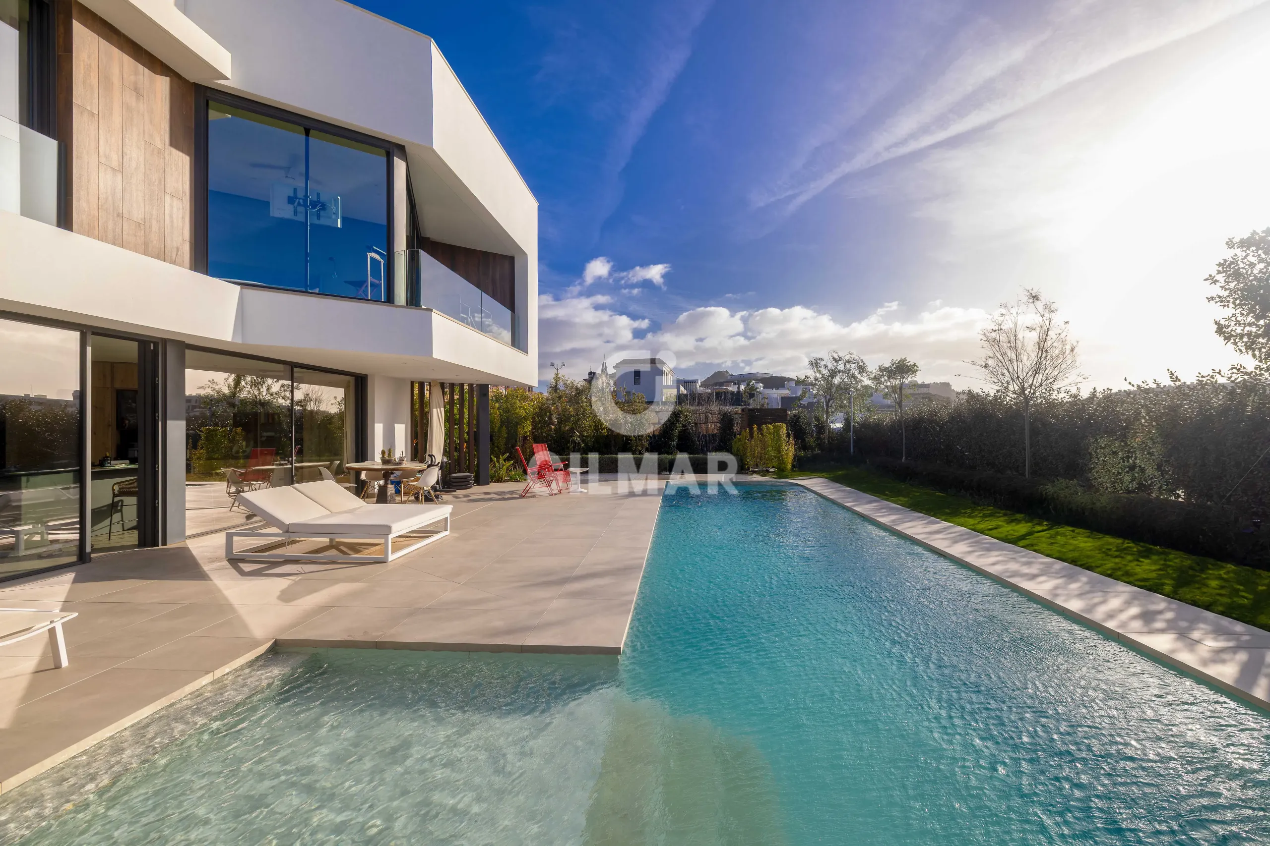 Villa in Málaga Este - Málaga