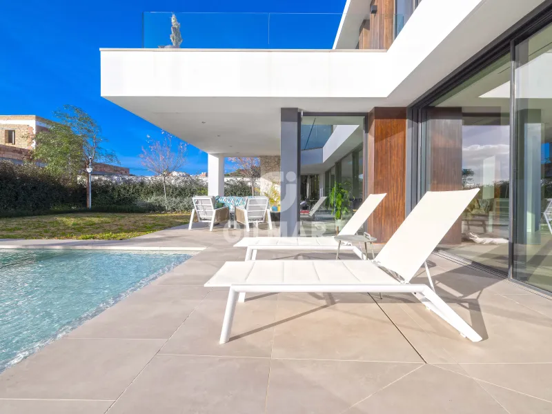 Villa in Málaga Este - Málaga