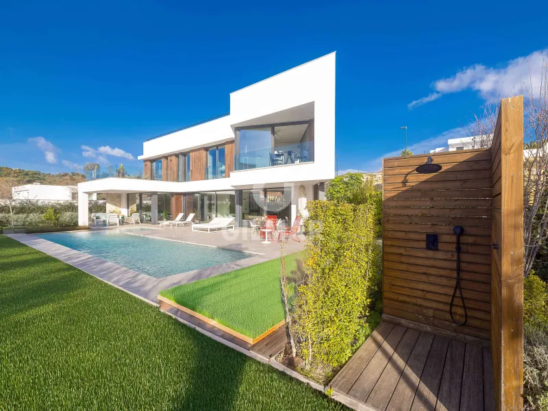 Villa in Málaga Este - Málaga