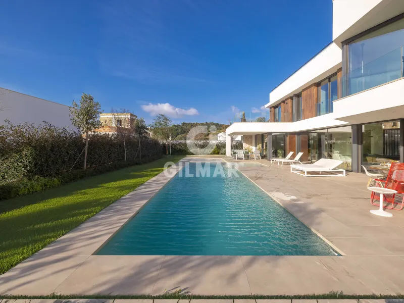 Villa in Málaga Este - Málaga
