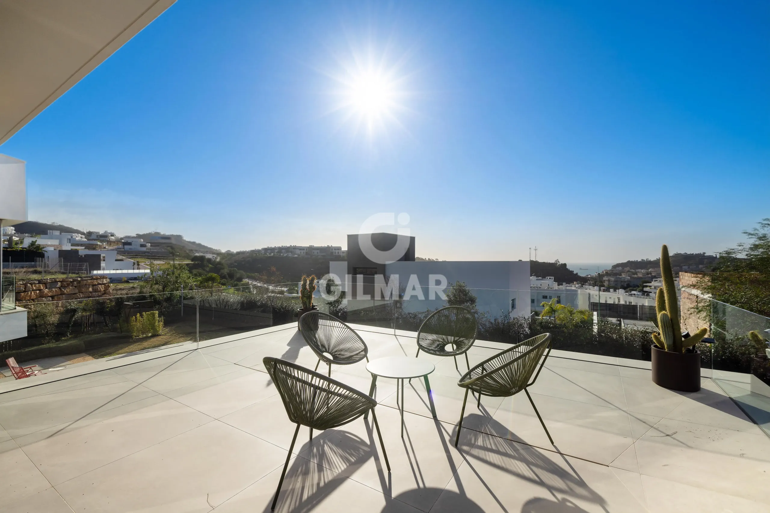 Villa in Málaga Este - Málaga